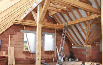Knightcott attic trusses