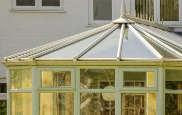 conservatory roof repair Knightcott, Somerset