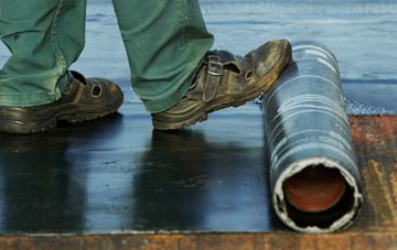 types of Knightcott felt roof