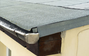 Knightcott flat garage roofing repairs