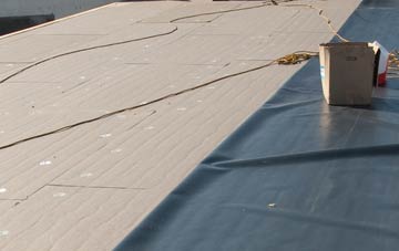 disadvantages of Knightcott flat roof insulation