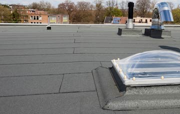 benefits of Knightcott flat roofing