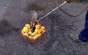 Knightcott flat roofing repairs