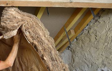 Knightcott pitched roof insulation costs