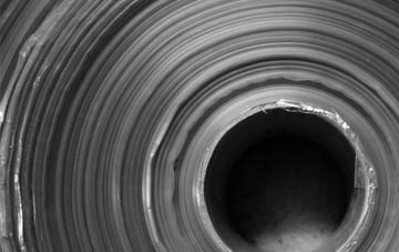 Knightcott pvc roof replacement