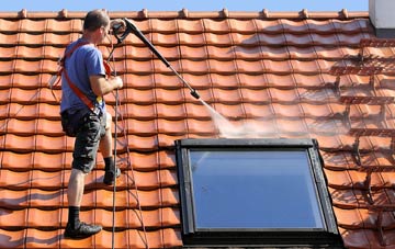 roof cleaning Knightcott, Somerset