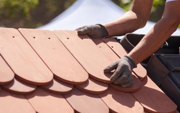 Knightcott roof tile contractors