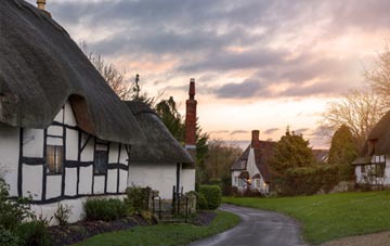is Knightcott thatch roofing popular