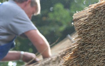 professional Knightcott thatchers