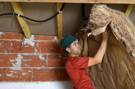 Knightcott tapered roof insulation